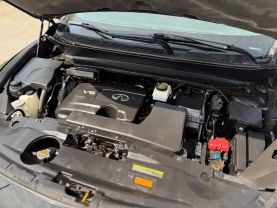 2018 INFINITI QX60 SUV V6, 3.5 LITER 3.5 SPORT UTILITY 4D