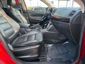 2015 MAZDA CX-5 SUV 4-CYL, SKYACTIV-G, 2.5L GRAND TOURING SPORT UTILITY 4D