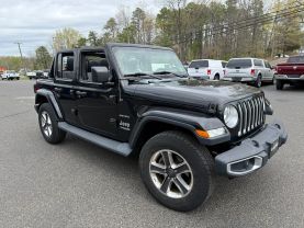 2018 JEEP WRANGLER UNLIMITED