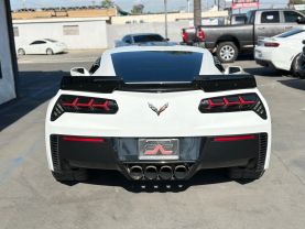 2016 CHEVROLET CORVETTE