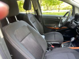 2021 FORD ECOSPORT SUV 3-CYL, ECOBOOST, TURBO, 1.0 LITER SE SPORT UTILITY 4D
