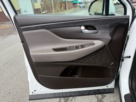 2019 HYUNDAI SANTA FE SUV 4-CYL, GDI, 2.4 LITER 2.4 SEL SPORT UTILITY 4D