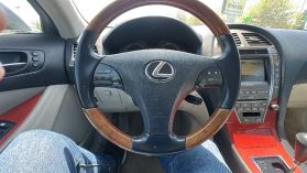 2008 LEXUS ES
