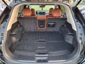 2018 NISSAN ROGUE SUV 4-CYL, 2.5 LITER SL SPORT UTILITY 4D
