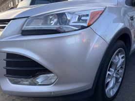 2015 FORD ESCAPE SUV 4-CYL, ECOBOOST, 2.0T TITANIUM SPORT UTILITY 4D