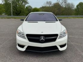 2014 MERCEDES-BENZ CL-CLASS COUPE V8, TWIN TURBO, 5.5 LITER CL 63 AMG COUPE 2D