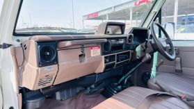 1992 TOYOTA LAND CRUISER TRUCK 1HZ TRUCK