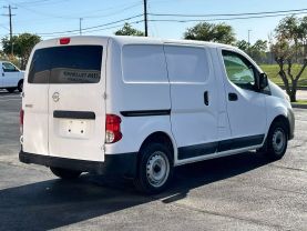 2017 NISSAN NV200 CARGO WHITE AUTOMATIC - Dart Auto Group