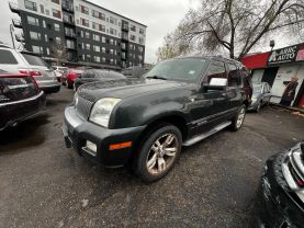 2010 Mercury Mountaineer - Image 10
