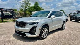 2020 CADILLAC XT6
