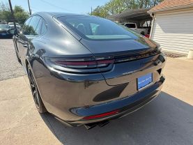 2018 PORSCHE PANAMERA SEDAN V8, TWIN TURBO, 4.0 LITER TURBO SEDAN 4D