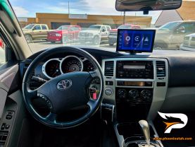 2005 TOYOTA 4RUNNER SUV V6, 4.0 LITER SR5 SPORT UTILITY 4D
