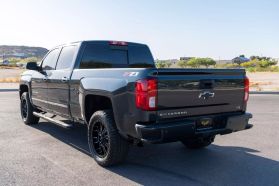 2018 CHEVROLET SILVERADO 1500 CREW CAB PICKUP V8, ECOTEC3, 6.2 LITER Z71 LTZ PICKUP 4D 6 1/2 FT