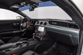 2019 FORD MUSTANG COUPE V8, 5.0 LITER GT PREMIUM COUPE 2D