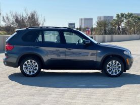 2013 BMW X5 SUV 6-CYL, TURBO, 3.0 LITER XDRIVE35I SPORT UTILITY 4D