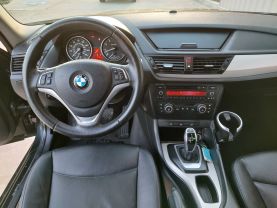 2013 BMW X1 SUV 4-CYL, TWIN TURBO 2.0L SDRIVE28I SPORT UTILITY 4D