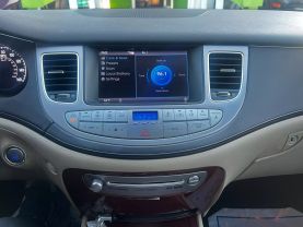 2012 HYUNDAI GENESIS SEDAN V6, 3.8 LITER 3.8 SEDAN 4D