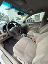 2010 TOYOTA COROLLA LE SEDAN 4D