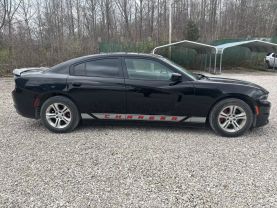 2021 DODGE CHARGER SEDAN V6, 3.6 LITER SXT SEDAN 4D at T&T Repairables - used car dealership in Spencer, Indiana.