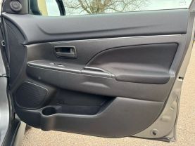 2015 MITSUBISHI OUTLANDER SPORT SUV 4-CYL, 2.4 LITER ES SPORT UTILITY 4D