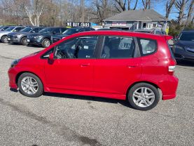2007 HONDA FIT