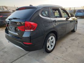 2013 BMW X1 SUV 4-CYL, TWIN TURBO 2.0L SDRIVE28I SPORT UTILITY 4D