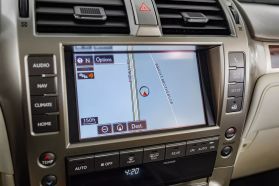 2014 LEXUS GX SUV V8, 4.6 LITER GX 460 LUXURY SPORT UTILITY 4D