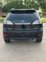2010 LEXUS RX