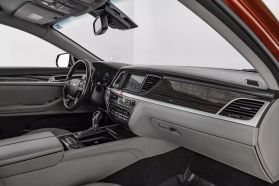 2015 HYUNDAI GENESIS SEDAN V6, 3.8 LITER 3.8 SEDAN 4D