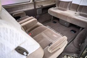 1995 TOYOTA HIACE VAN 1KZ-TE SUPER CUSTOM LIMITED