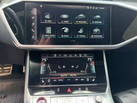 2023 AUDI RS 7 SEDAN V8, TWIN TURBO, 4.0 LITER SEDAN 4D