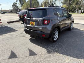 2019 JEEP RENEGADE