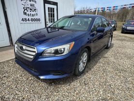 2015 SUBARU LEGACY SEDAN 4-CYL, PZEV, 2.5 LITER 2.5I PREMIUM SEDAN 4D