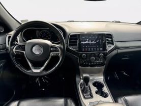 2021 JEEP GRAND CHEROKEE SUV V6, VVT, 3.6 LITER LIMITED SPORT UTILITY 4D