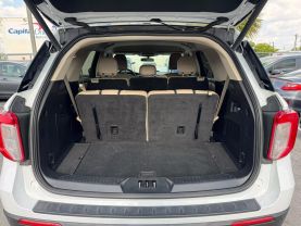 2023 FORD EXPLORER SUV 4-CYL, ECOBOOST, TURBO, 2.3 LITER XLT SPORT UTILITY 4D