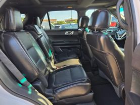 2014 FORD EXPLORER SUV V6, ECOBOOST, TWIN TURBO, 3.5 LITER SPORT SUV 4D