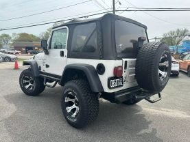 Used 1998 JEEP WRANGLER SUV 6-CYL, 4.0 LITER SPORT UTILITY 2D - LA Auto Star located in Virginia Beach, VA