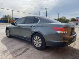 2008 HONDA ACCORD
