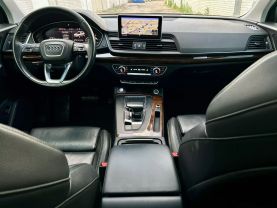 2018 AUDI Q5 SUV - AUTOMATIC - Dart Auto Group