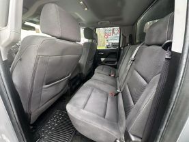 2017 CHEVROLET SILVERADO 1500 DOUBLE CAB PICKUP V8, ECOTEC3, FF, 5.3L LT PICKUP 4D 6 1/2 FT