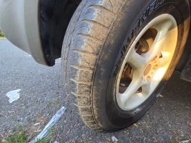 2002 FORD ESCAPE SUV 4-CYL, 2.0 LITER XLS SPORT UTILITY 4D
