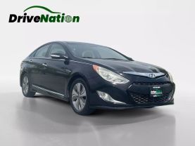 2015 HYUNDAI SONATA SEDAN 4-CYL, HYBRID, 2.4 LITER HYBRID SEDAN 4D