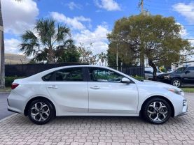 2019 KIA FORTE