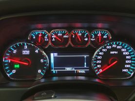 2018 Chevrolet Silverado 1500 Crew Cab - - Image 30
