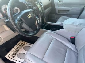 2011 HONDA PILOT SUV V6, VTEC, 3.5 LITER EX-L SPORT UTILITY 4D