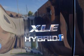 2021 TOYOTA RAV4 HYBRID SUV 4-CYL, HYBRID, 2.5 LITER XLE SPORT UTILITY 4D
