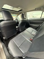 2018 TOYOTA COROLLA XLE SEDAN 4D