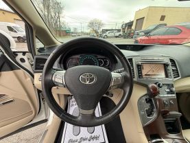 2012 TOYOTA VENZA WAGON V6, 3.5 LITER LE WAGON 4D