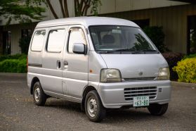 1999 SUZUKI EVERY VAN F6A JOIN