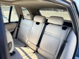 2013 BMW X5 SUV 6-CYL, TURBO, 3.0 LITER XDRIVE35I SPORT UTILITY 4D
